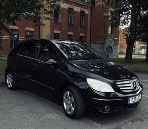 Mercedes B 170 (2 фото из 10)