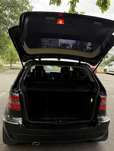 Mercedes B 170 (7 фото из 10)