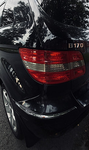 Mercedes B 170 (4 фото из 10)
