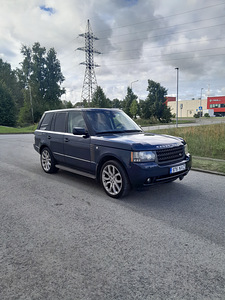 Land Rover Range Rover 2010. 4.4. Дизель (1 фото из 8)