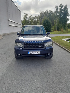 Land Rover Range Rover 2010. 4.4. Дизель (2 фото из 8)