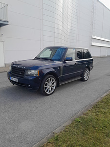 Land Rover Range Rover 2010. 4.4. Дизель (4 фото из 8)