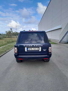 Land Rover Range Rover 2010. 4.4. Дизель (5 фото из 8)