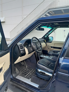 Land Rover Range Rover 2010. 4.4. Дизель (6 фото из 8)