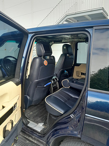 Land Rover Range Rover 2010. 4.4. Дизель (7 фото из 8)