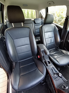 Mercedes-Benz A170 Elegance 2006, automaat, 150 000 km, nahk (4 foto / 5)