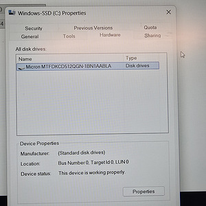 Ноутбук Lenovo Ideapad 1 15itu7 + Зарядка (5 фото из 9)