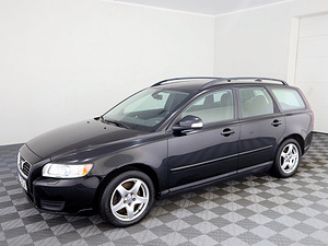 Volvo V50 Facelift ATM 2.0 D4 100kW (2 foto / 7)