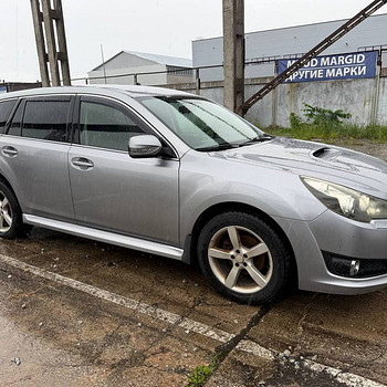 Subaru Legacy Comfort 2.0 TD 110kW