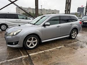 Subaru Legacy Comfort 2.0 TD 110kW (2 foto / 7)