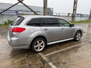 Subaru Legacy Comfort 2.0 TD 110kW (3 foto / 7)