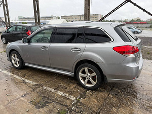 Subaru Legacy Comfort 2.0 TD 110kW (4 foto / 7)
