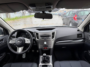 Subaru Legacy Comfort 2.0 TD 110kW (5 foto / 7)