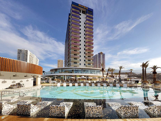 HARD ROCK HOTEL