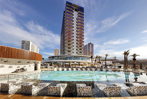 HARD ROCK HOTEL (1 фото из 10)