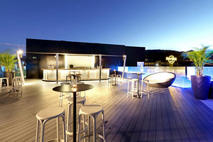 HARD ROCK HOTEL (5 фото из 10)