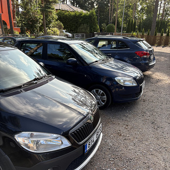 Autode rent. Autode laenutus. Liikuri 7 Lasnamäe