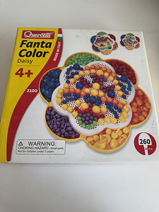Набор Quercetti Fanta Color Daisy это детская развивающая мо (1 фото из 2)