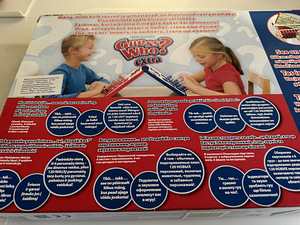 Lauamäng Electronic Guess Who? Extra Hasbroilt (6 foto / 6)