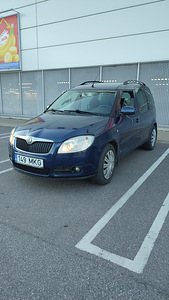 250€ kuus. Auto rent. (1 foto / 7)