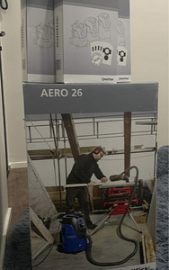 Vee- ja tolmuimeja Nilfisk Aero 26-21 PC (1 foto / 3)