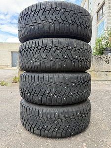 16" Mercedes-Benz originaalveljed 5x112 + naastrehvid 205/55 (2 foto / 7)