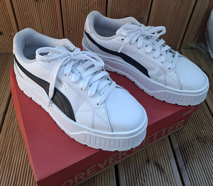 Кроссовки Puma 40-х размеров (2 фото из 5)