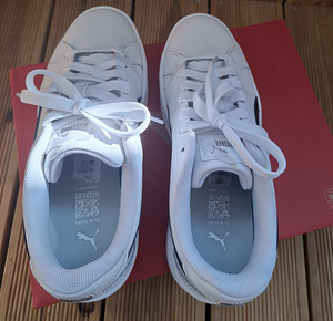 Кроссовки Puma 40-х размеров (4 фото из 5)