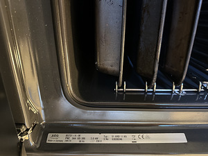 AEG B5731-4-M integreeritav elektriahi (3 foto / 3)