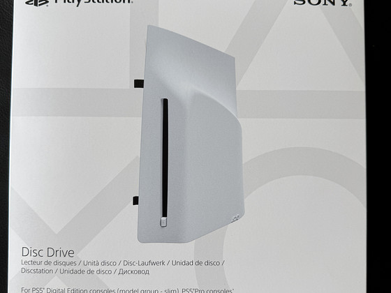 Дисковод PlayStation 5 (UUS)