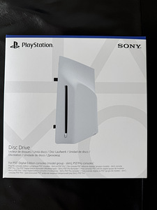 Дисковод PlayStation 5 (UUS) (1 фото из 2)