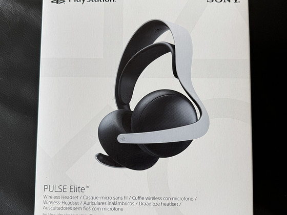 Наушники Sony PS5 Pulse Elite (НОВЫЕ)