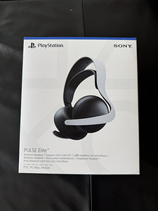 Sony PS5 Pulse Elite kõrvaklapid (UUS) (1 foto / 2)