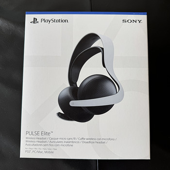 Наушники Sony PS5 Pulse Elite (НОВЫЕ)