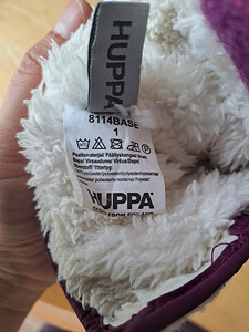 Kindad Huppa, suurus 1 (3 foto / 4)