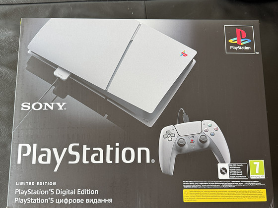 Sony PlayStation 5 Slim 30th Anniversary Limited Edition