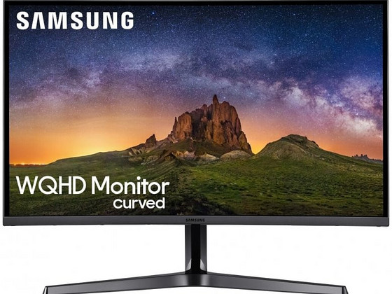 Samsung 27" изогнутый QHD-монитор 144 Гц