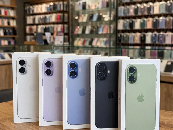 Apple iPhone 17 256GB Новый Гарантия 2 года