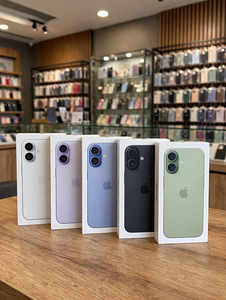 Apple iPhone 17 256GB Uus Garantii 2 aasta (1 foto / 2)