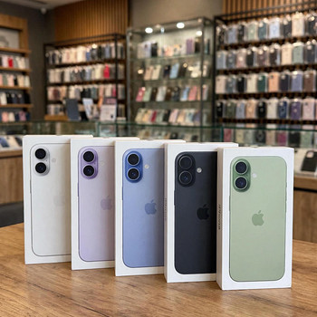 Apple iPhone 17 256GB Uus Garantii 2 aasta