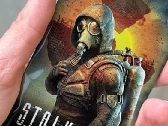 Карточки АТБ STALKER 2