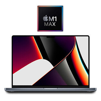 Apple MacBook Pro 16 M1 Max 32GB 2021