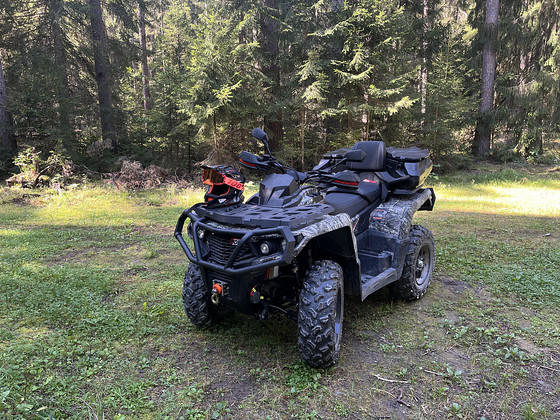 ODES Pathcross MAX PRO 650