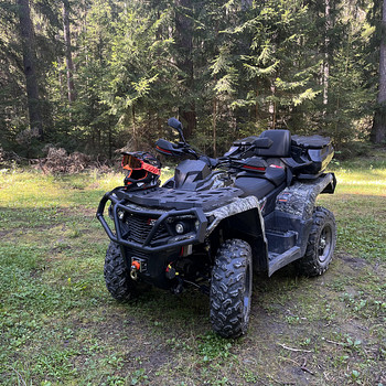 ODES Pathcross MAX PRO 650