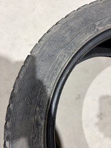 Nokian Hakkapiilitta 8 275/45 R20 (1 foto / 4)