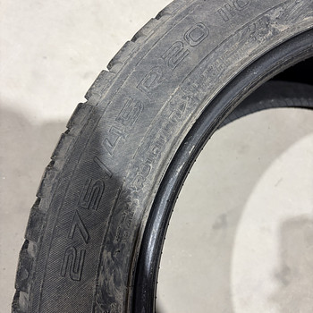 Nokian Hakkapiilitta 8 275/45 R20