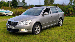 Škoda Octavia LPG (1 foto / 5)