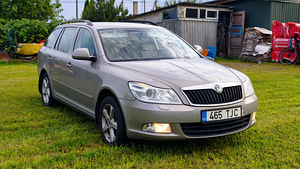 Škoda Octavia LPG (2 foto / 5)