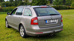 Škoda Octavia LPG (3 foto / 5)