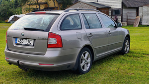 Škoda Octavia LPG (4 foto / 5)